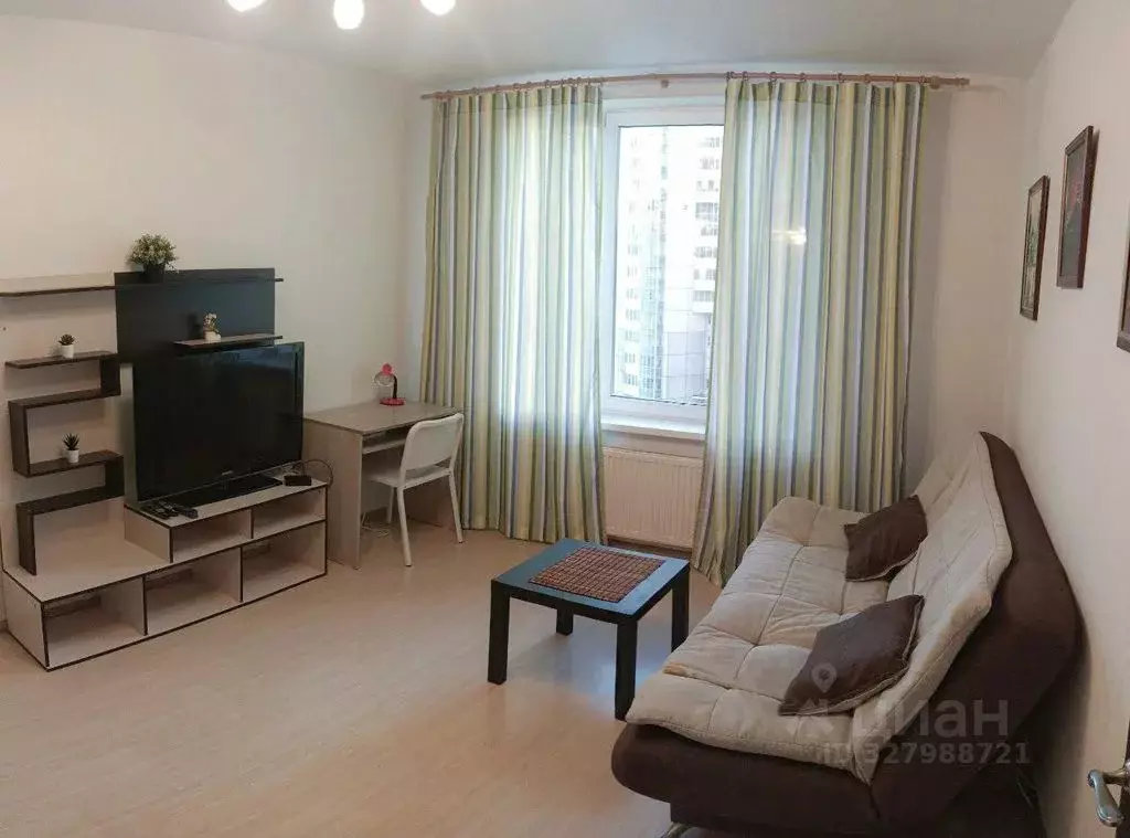 1-к кв. Санкт-Петербург Туристская ул., 30к2 (41.0 м) - Фото 2