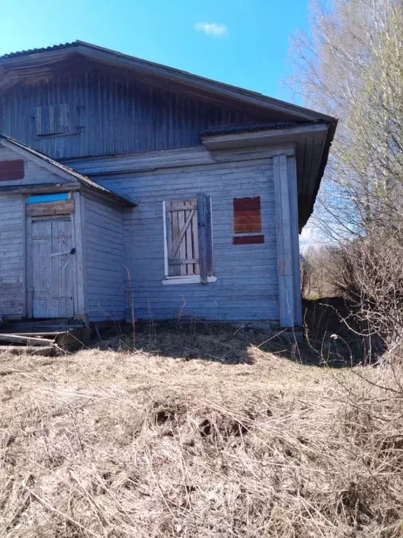 Офис в Кировская область, Оричевский район, с. Шалегово Совхозная ул., ... - Фото 0