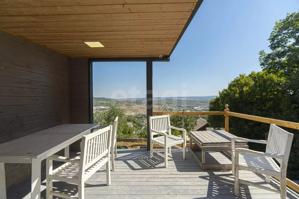 Дом в Севастополь, Севастополь, Балаклава г. Горняк садоводческое ... - Фото 1