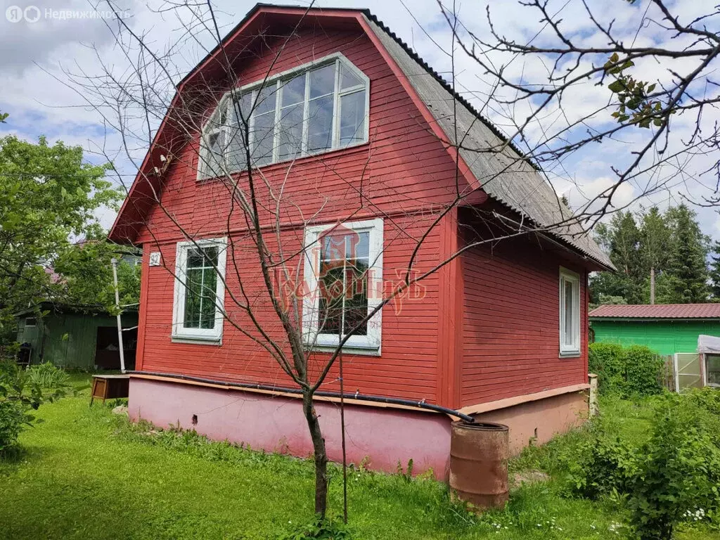 Дом в Сергиево-Посадский городской округ, СНТ Свет, 93 (64 м) - Фото 0