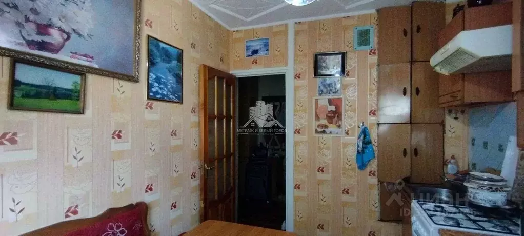 3-к кв. Белгородская область, Белгород ул. Шаландина, 21 (60.4 м) - Фото 2