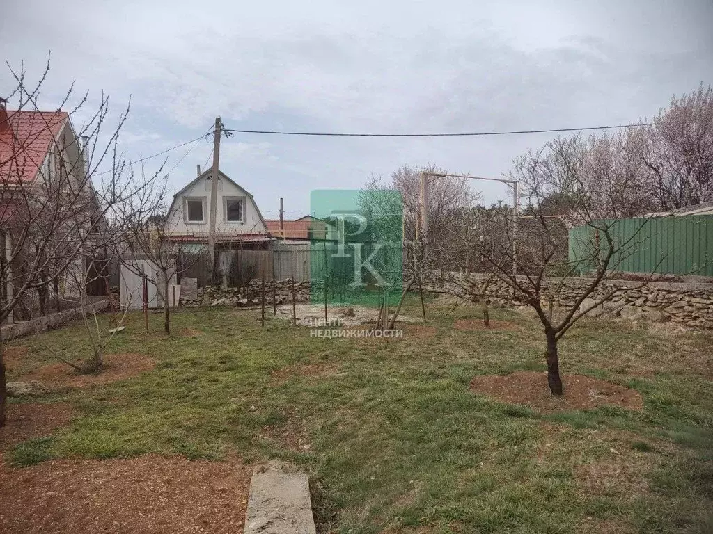 Участок в Севастополь Гавань садовое товарищество, 129 (7.2 сот.) - Фото 1