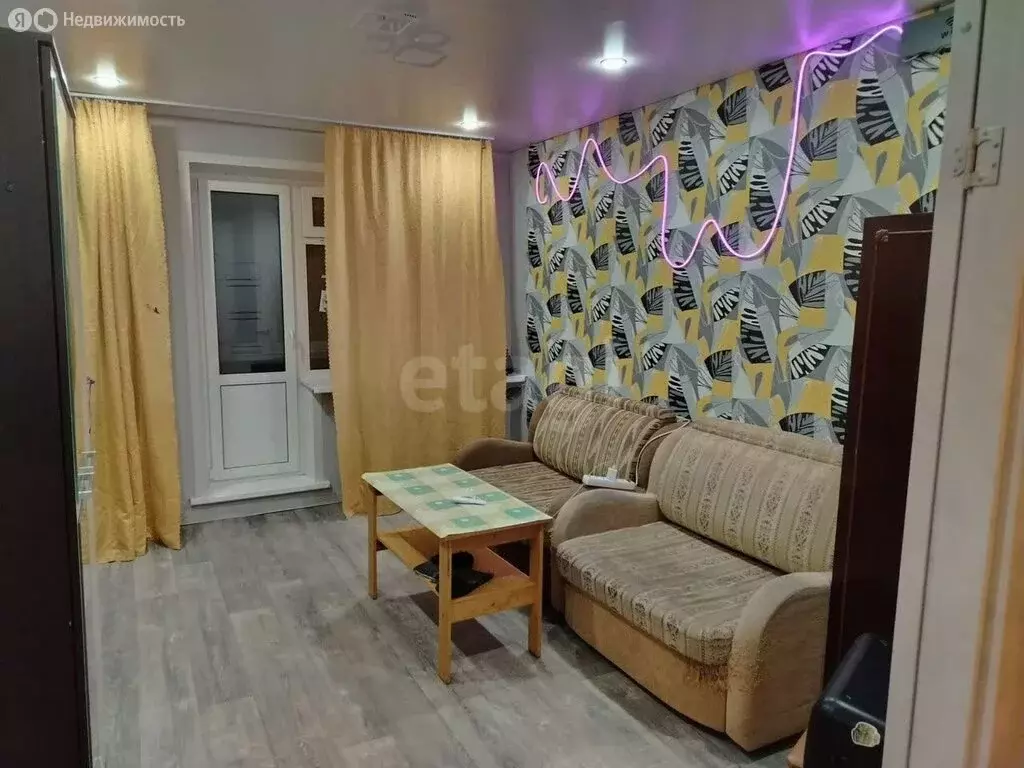 2-комнатная квартира: Сосногорск, Сосногорск, 6-й микрорайон, 19А (53 ... - Фото 2