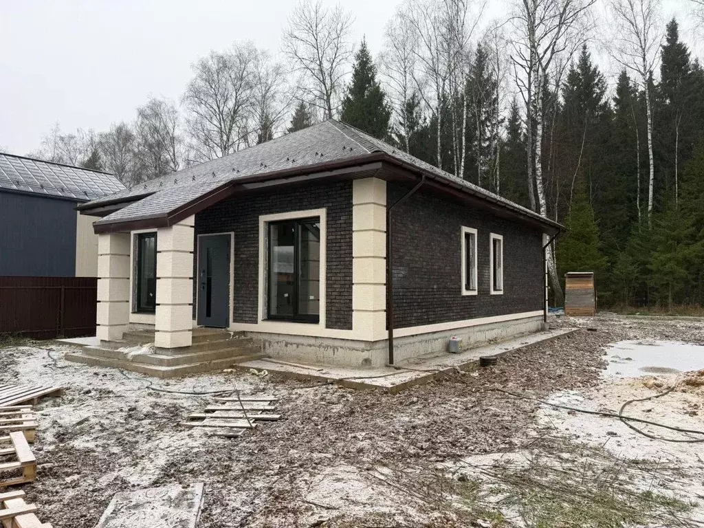 Дом в Московская область, Домодедово городской округ, д. Минаево, ... - Фото 2