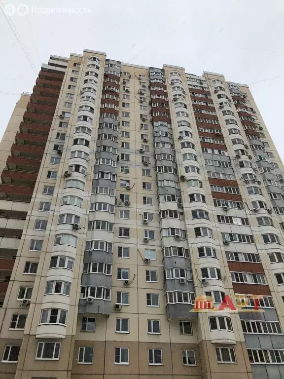 3-комнатная квартира: Красногорск, Подмосковный бульвар, 2 (100 м) - Фото 1