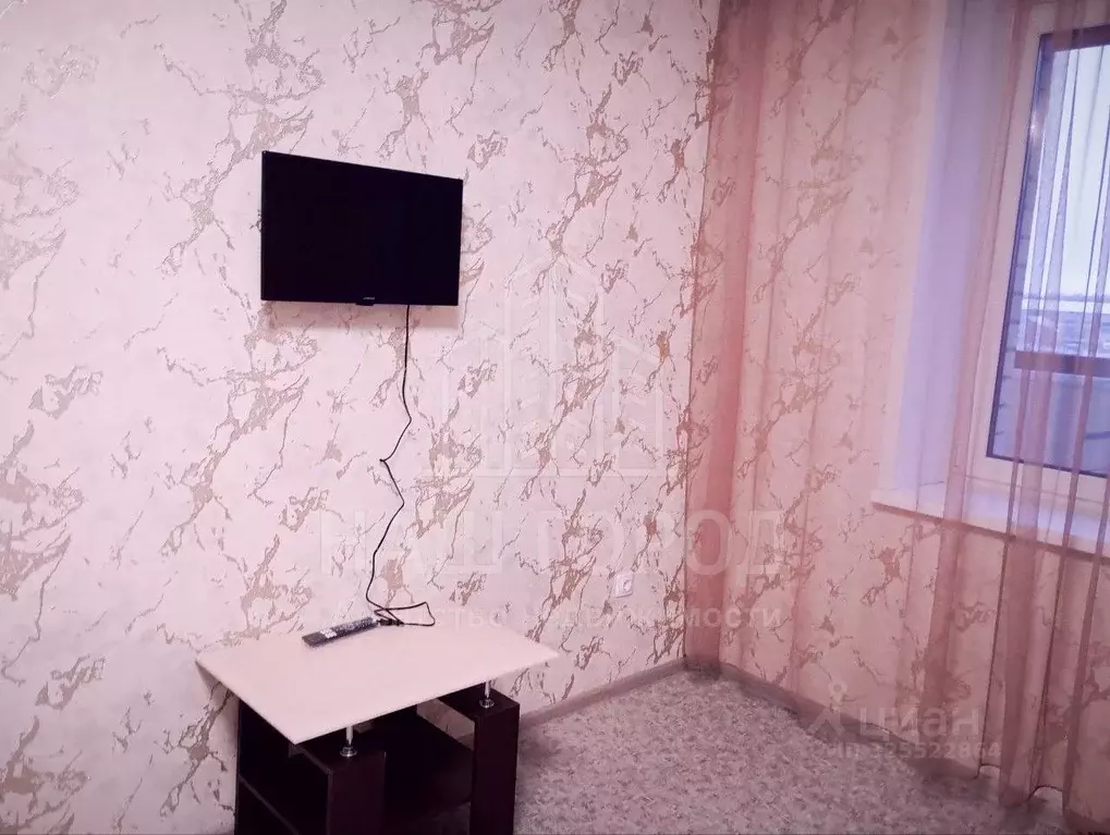 1-к кв. Тамбовская область, Тамбов Астраханская ул., 181 (34.0 м) - Фото 2