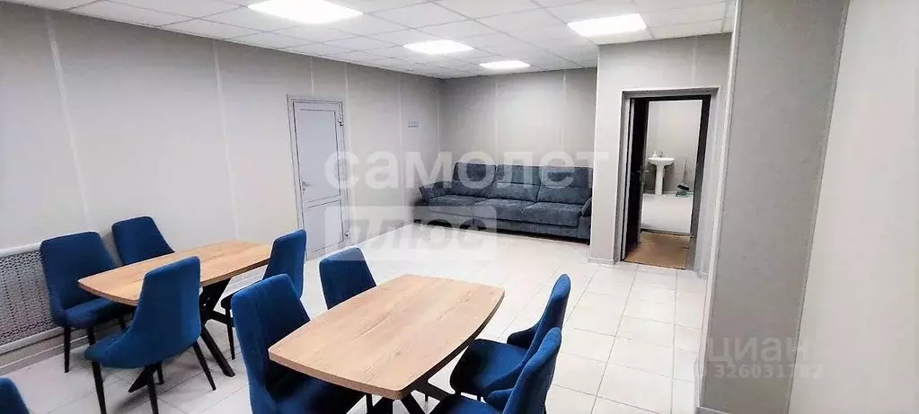 Офис в Липецкая область, Липецк ул. Чехова, 2а (417 м) - Фото 1