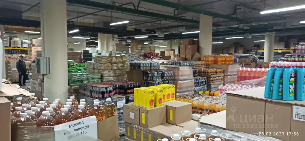 Производственное помещение в Владимирская область, Петушки Сельэнерго ... - Фото 2