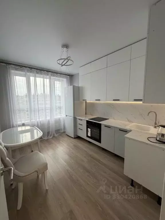 1-к кв. Московская область, Балашиха ул. Бояринова, 30 (34.3 м) - Фото 1