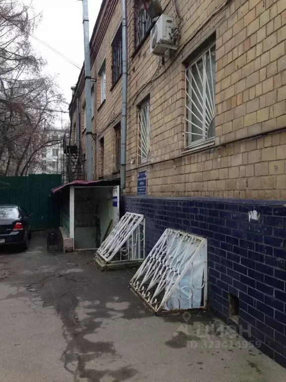 Помещение свободного назначения в Москва Волгоградский просп., 60К3 ... - Фото 2