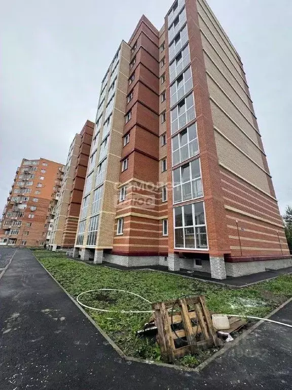 1-к кв. Омская область, Омск ул. Малиновского, 16к1 (42.55 м) - Фото 1