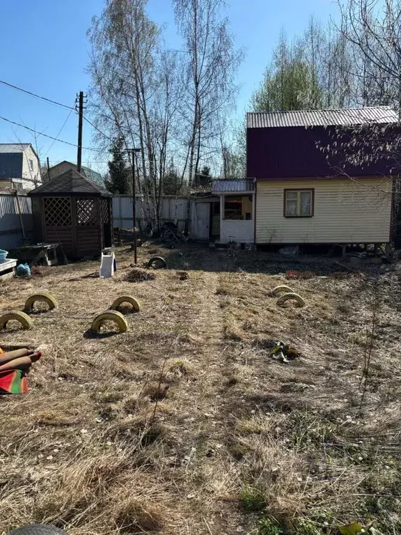 Дом в Московская область, Сергиево-Посадский городской округ, ... - Фото 0