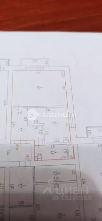 1-к кв. Пермский край, Пермь Парусная ул., 5 (38.2 м) - Фото 2