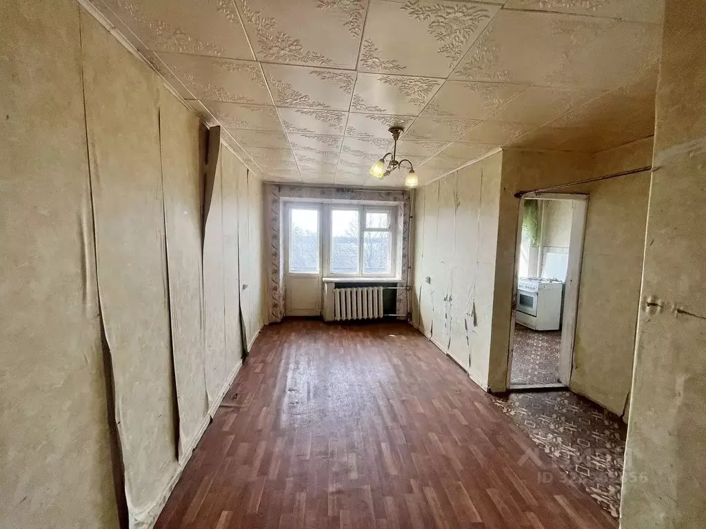 1-к кв. Вологодская область, Череповец ул. Чкалова, 2/30 (31.1 м) - Фото 1
