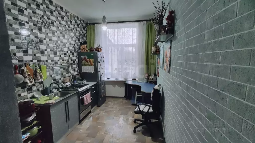 2-к кв. Крым, Саки ул. Санаторная (53.2 м) - Фото 1