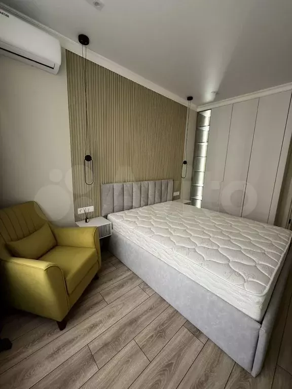 1-к. квартира, 45 м, 7/24 эт. - Фото 1