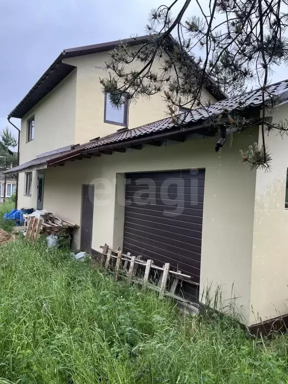 Дом в Псковская область, Печоры ул. Нутрецово (132 м) - Фото 1