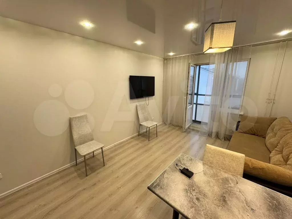 Квартира-студия, 24 м, 4/5 эт. - Фото 1