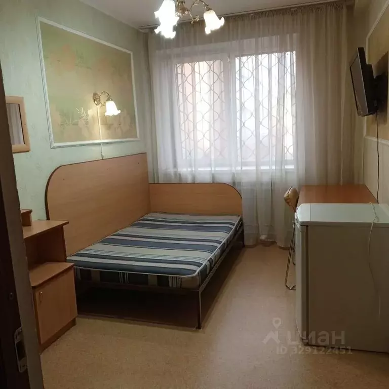 Студия Иркутская область, Иркутск ул. Игошина, 5 (16.0 м) - Фото 1