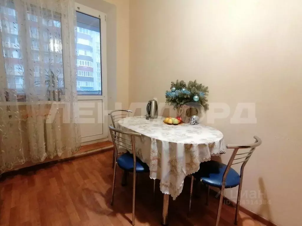 1-к кв. Ростовская область, Ростов-на-Дону Стабильная ул., 11/1 (35.7 ... - Фото 2