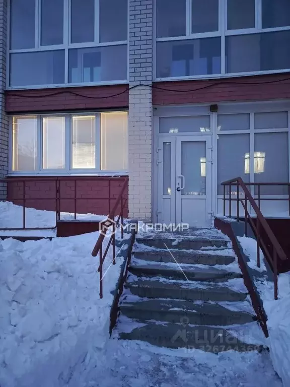 Офис в Брянская область, Брянск проезд 1-й Станке Димитрова, 14А (85 ... - Фото 1