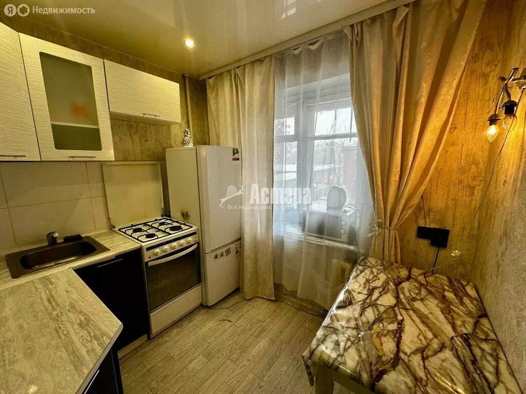 2-комнатная квартира: Чита, улица Нечаева, 17А (42.1 м) - Фото 1