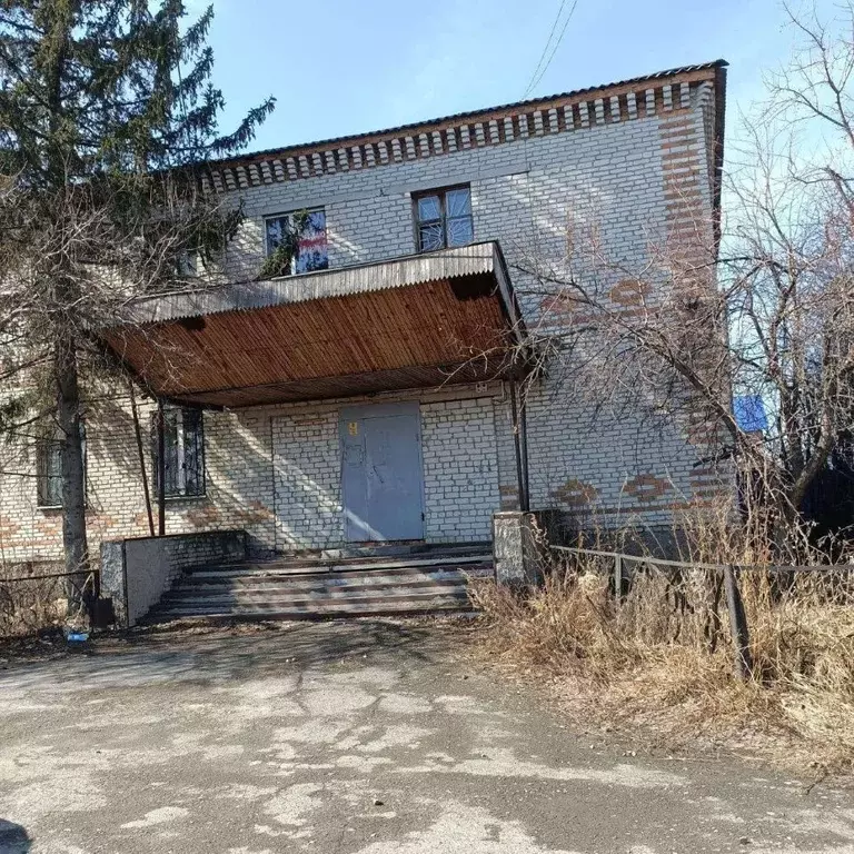 Помещение свободного назначения в Курганская область, Юргамыш рп ул. ... - Фото 2