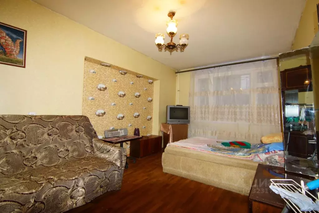 Комната Санкт-Петербург просп. Ударников, 32к3 (17.7 м) - Фото 2