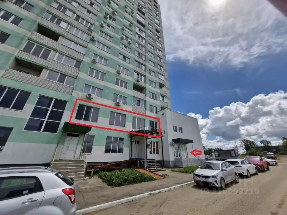 Помещение свободного назначения в Саратовская область, Саратов ул. ... - Фото 0