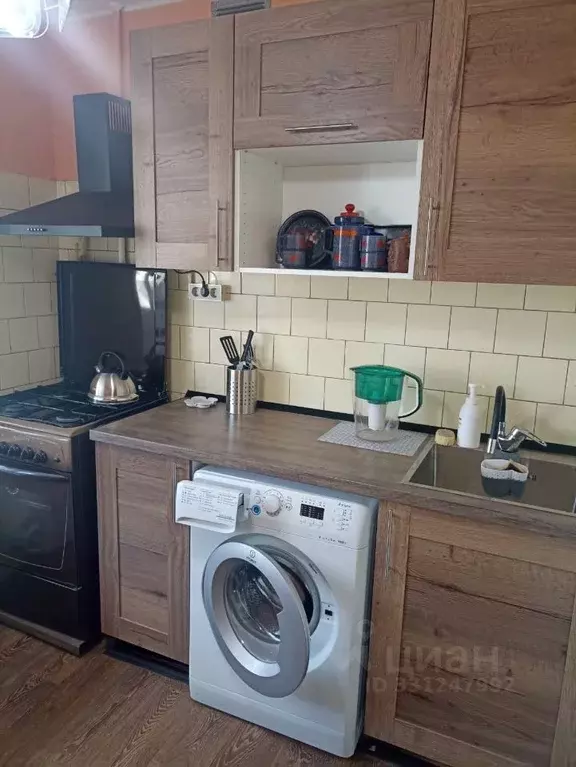 2-к кв. Москва Октябрьская ул., 37 (43.0 м) - Фото 1