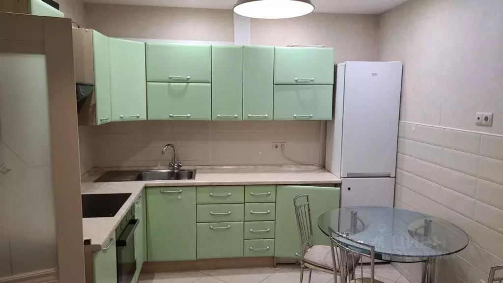 2-к кв. Московская область, Реутов ул. Ленина, 15 (54.0 м) - Фото 0