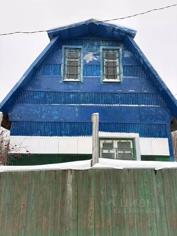 Дом в Ханты-Мансийский АО, Нижневартовск Пенсионер СОК,  (50 м) - Фото 1