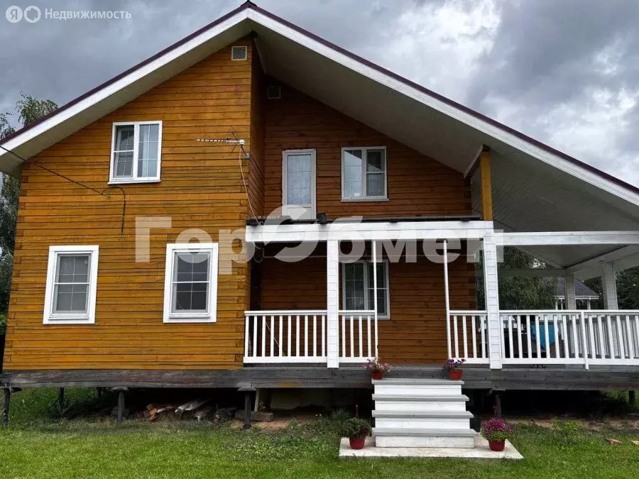 Дом в сельское поселение Иваньковское, деревня Хорошевка (160 м) - Фото 1