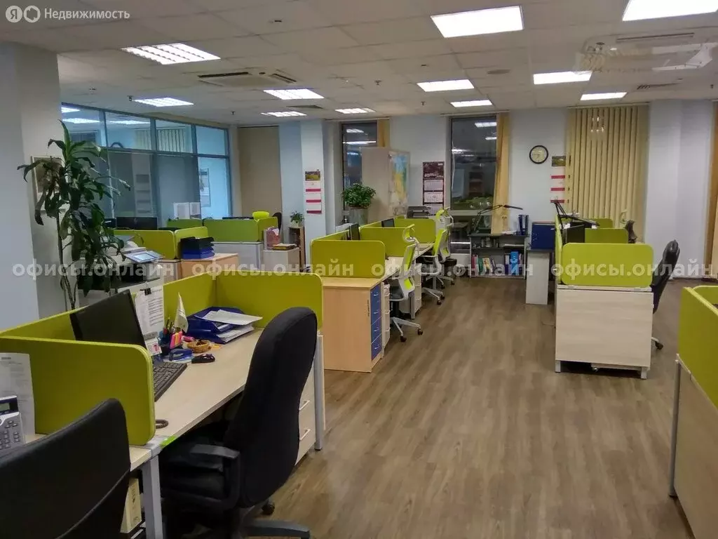 Офис (2796 м) - Фото 1