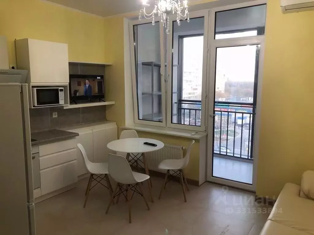 1-к кв. Москва ул. Корабельная, 6 (45.0 м) - Фото 2