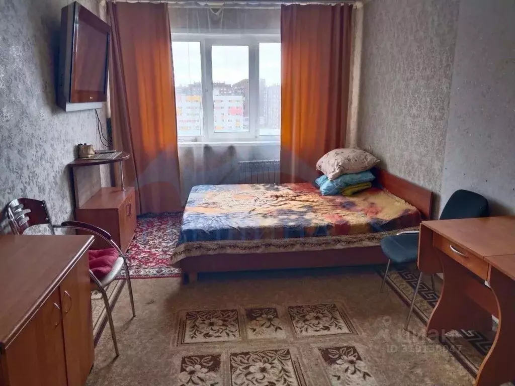 1-к кв. Красноярский край, Норильск ул. Лауреатов, 23 (21.0 м) - Фото 0