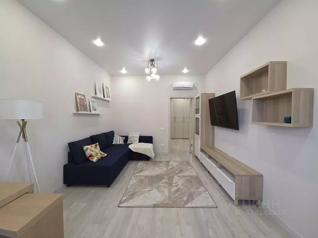 2-к кв. Краснодарский край, Новороссийск ул. Шевченко, 22 (72.0 м) - Фото 2