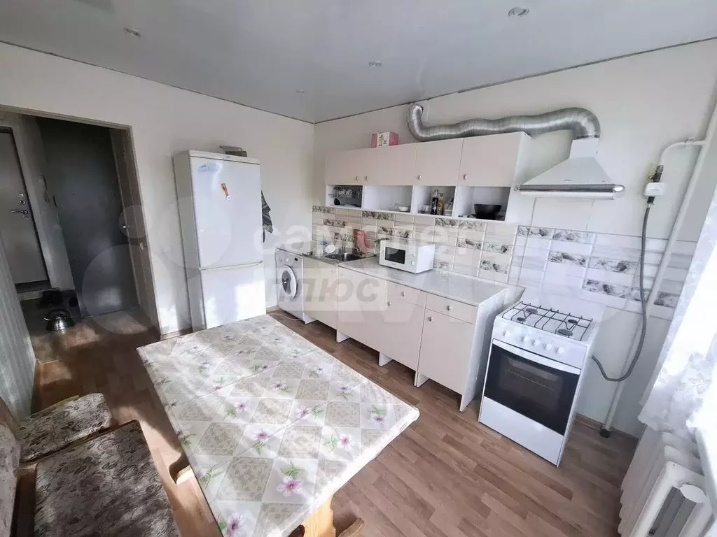 1-к. квартира, 35,1 м, 5/6 эт. - Фото 1