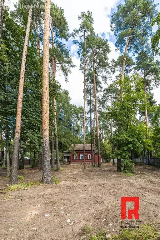 Участок в посёлок городского типа Ильинский, Московская улица, 33 (6.9 ... - Фото 2