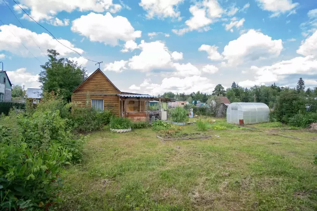 Дом в Томская область, Томский район, Заря садовое товарищество  (25 ... - Фото 1
