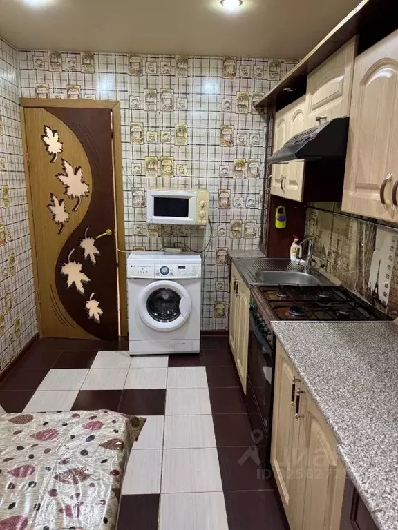 1-к кв. Ярославская область, Ярославль просп. Дзержинского, 50 (34.0 ... - Фото 2