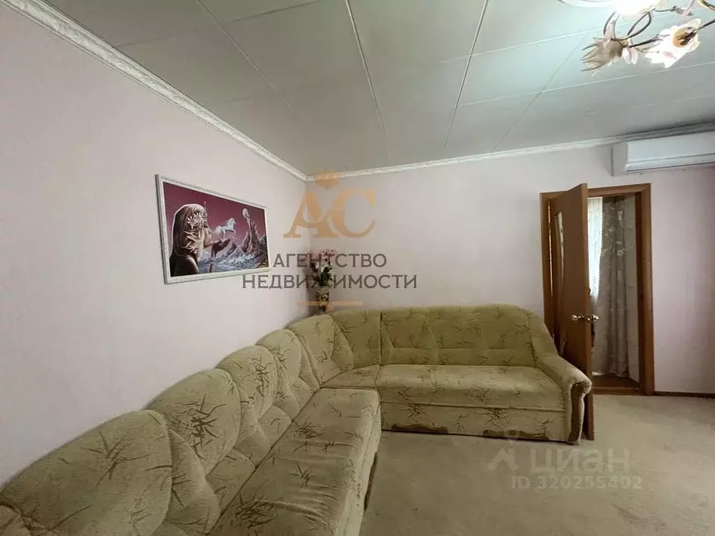 Дом в Крым, Кировский район, с. Журавки ул. Советская, 3 (86 м) - Фото 1