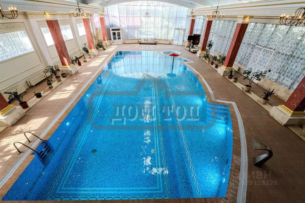 Дом в Московская область, Одинцовский городской округ, с. Аксиньино  ... - Фото 1