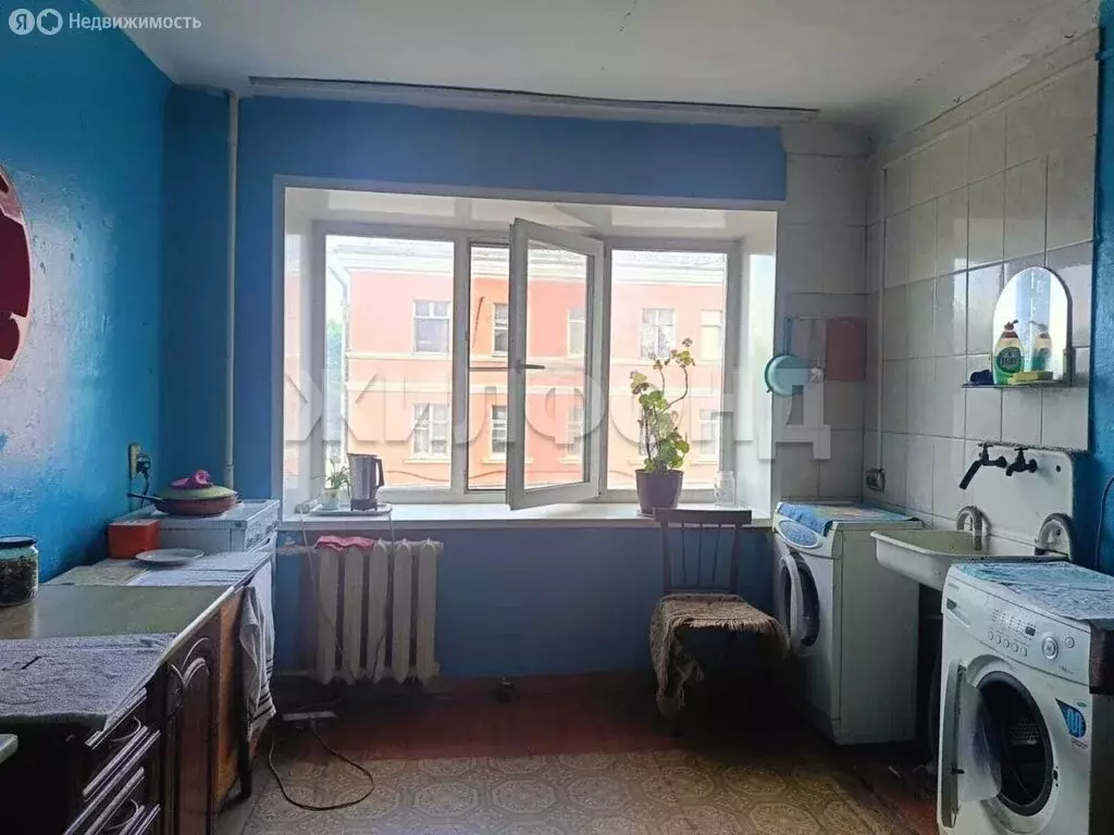 1к в 5-комнатной квартире (12.7 м) - Фото 0