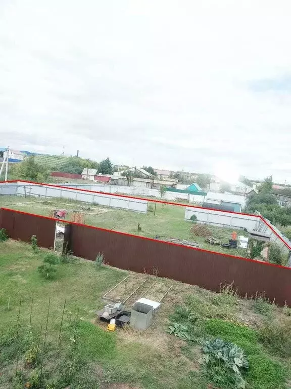 Участок в Кинельский район, сельское поселение Домашка, село ... - Фото 0