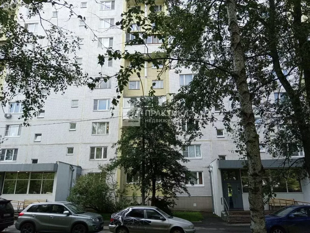 2-комнатная квартира: Москва, Магнитогорская улица, 13 (52.1 м) - Фото 0