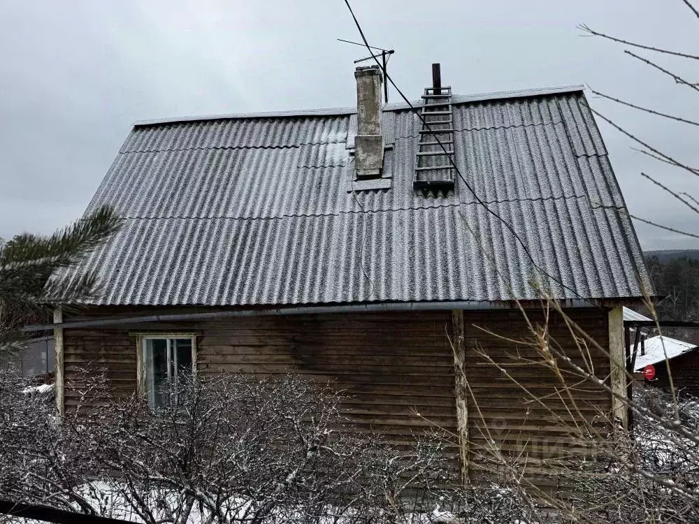 Дом в Иркутская область, Иркутский муниципальный округ, Росинка СНТ 16 ... - Фото 2