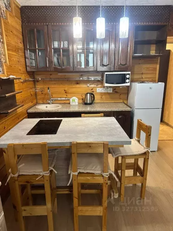 Студия Московская область, Домодедово Востряково мкр, ул. Донская, 5 ... - Фото 1