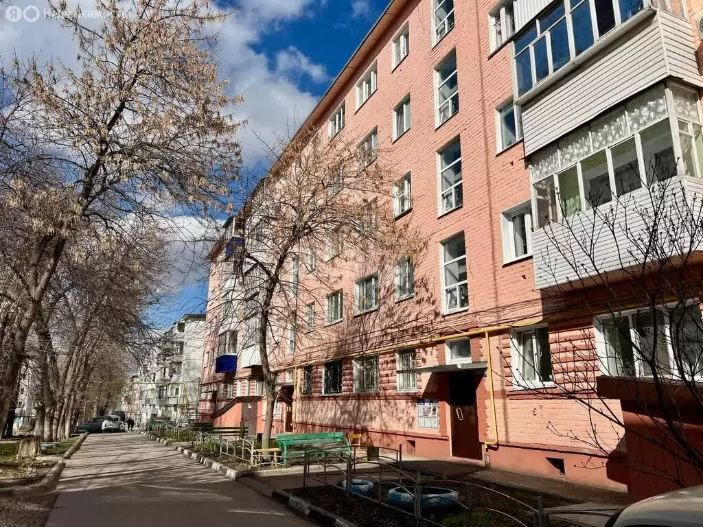 1-комнатная квартира: Ульяновск, Хрустальная улица, 26 (30.3 м) - Фото 1