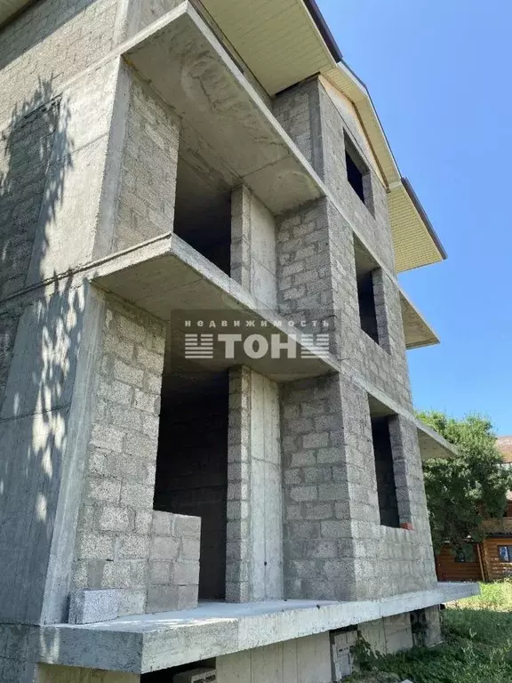 Коттедж в Краснодарский край, Геленджик городской округ, с. ... - Фото 2